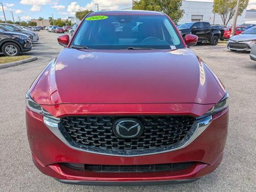 2024 Mazda CX-5 2.5 S Preferred Package