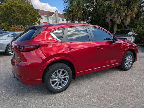 2024 Mazda CX-5 2.5 S Preferred Package