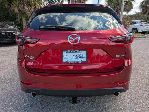2024 Mazda CX-5 2.5 S Preferred Package