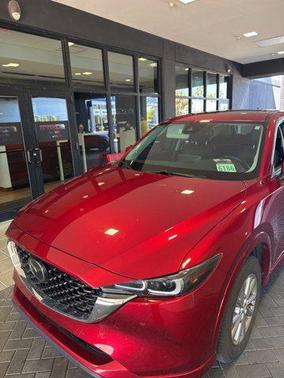 2024 Mazda CX-5 2.5 S Preferred