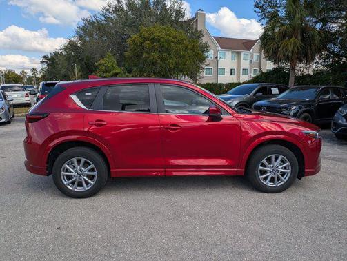 2024 Mazda CX-5 2.5 S Preferred Package