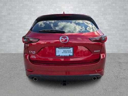 2024 Mazda CX-5 2.5 S Preferred Package