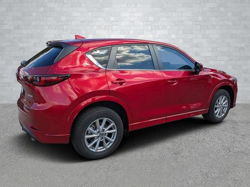 2024 Mazda CX-5 2.5 S Preferred Package