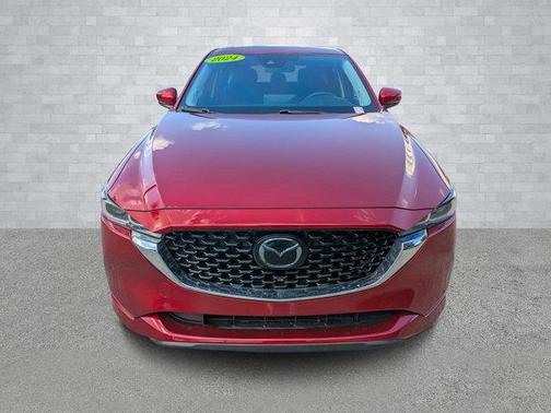 2024 Mazda CX-5 2.5 S Preferred Package