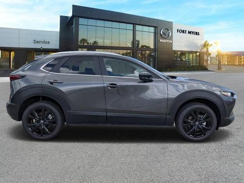 2025 Mazda CX-30 Select