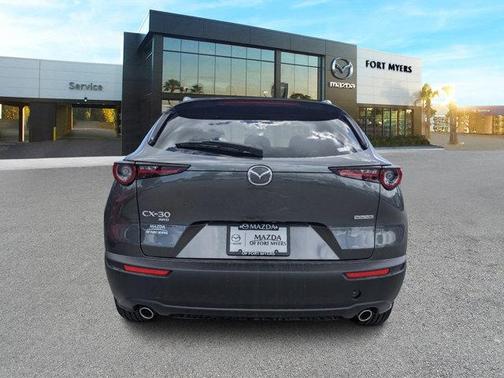 2025 Mazda CX-30 Select