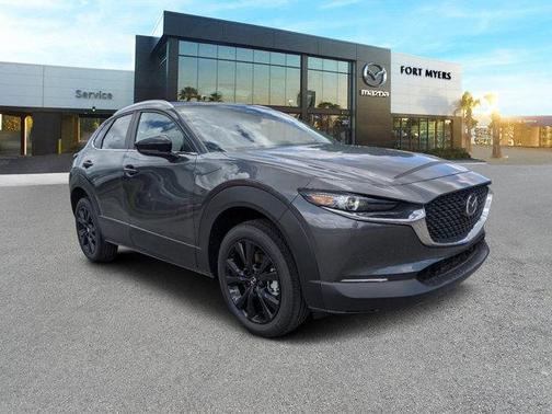2025 Mazda CX-30 Select