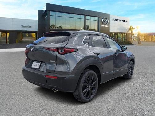 2025 Mazda CX-30 Select
