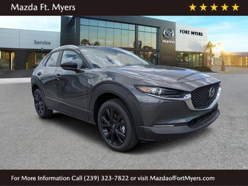 2025 Mazda CX-30 Select