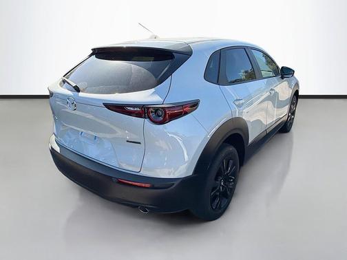 Ceramic Metallic 2026 Mazda CX-30 2.5 S Select Sport