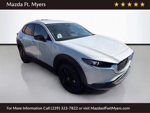 2026 Mazda CX-30 2.5 S Select Sport
