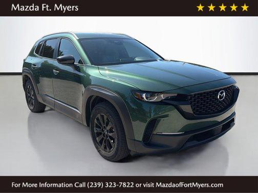 2026 Mazda CX-50 2.5 S Select Package