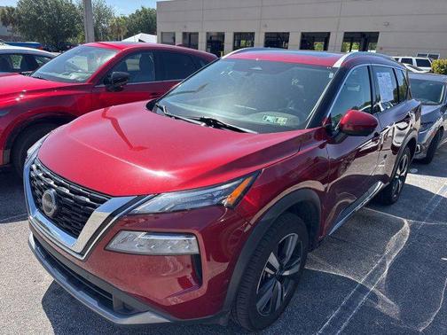 2023 Nissan Rogue SL