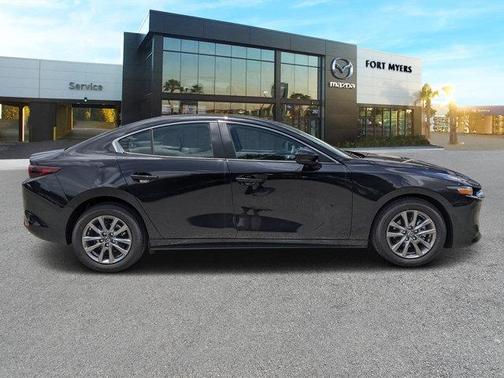 2025 Mazda Mazda3 FWD