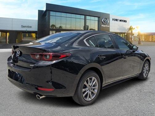 2025 Mazda Mazda3 FWD
