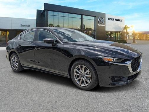 2025 Mazda Mazda3 FWD