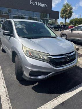 2016 Honda CR-V LX