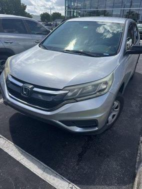 2016 Honda CR-V LX