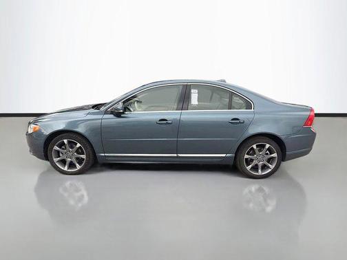 2012 Volvo S80 3.2 Platinum