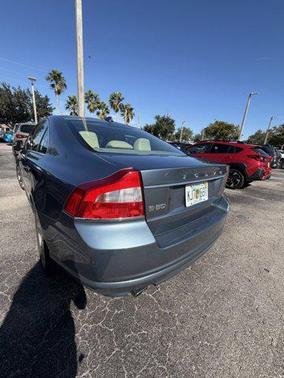 2012 Volvo S80 3.2 Platinum