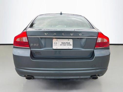 2012 Volvo S80 3.2 Platinum
