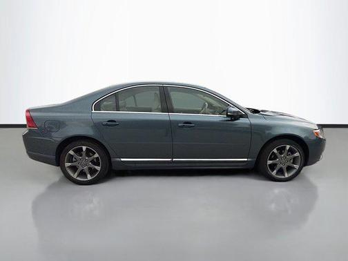 2012 Volvo S80 3.2 Platinum
