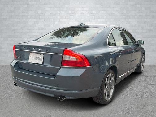 2012 Volvo S80 3.2 Platinum