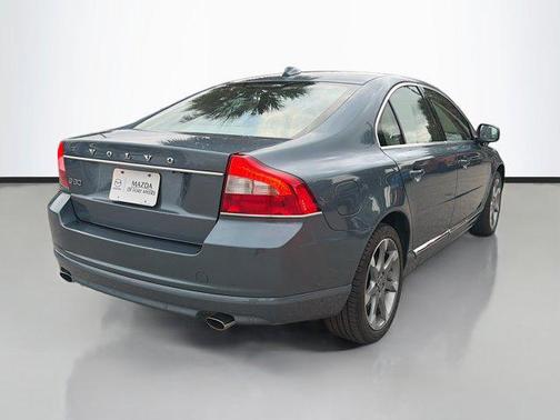 2012 Volvo S80 3.2 Platinum