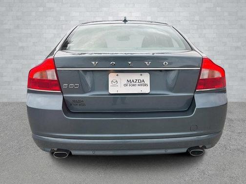 2012 Volvo S80 3.2 Platinum