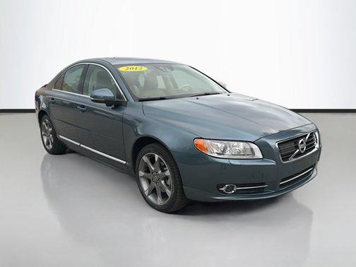 2012 Volvo S80 3.2 Platinum