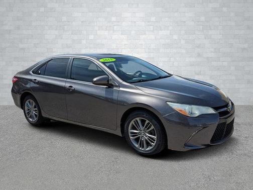 2015 Toyota Camry SE