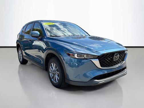 2023 Mazda CX-5 2.5 S Preferred Package