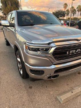 2019 RAM 1500 Limited