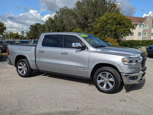 2019 RAM 1500 Limited