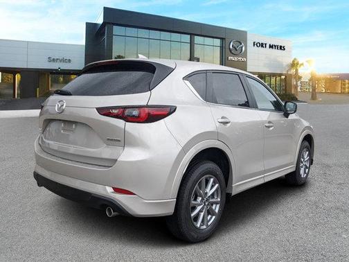 2025 Mazda CX-5 2.5 S Preferred