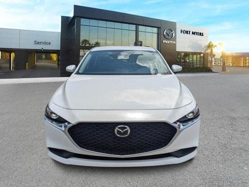2025 Mazda Mazda3 FWD