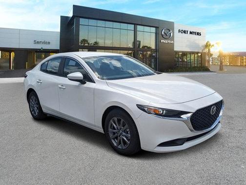 2025 Mazda Mazda3 FWD