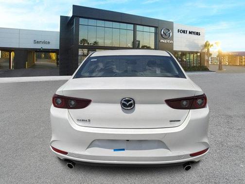 2025 Mazda Mazda3 FWD