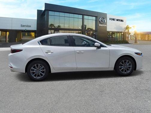 2025 Mazda Mazda3 FWD