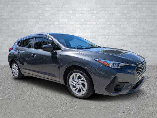 2024 Subaru Impreza Base