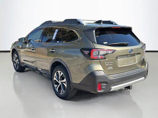 2020 Subaru Outback Touring XT