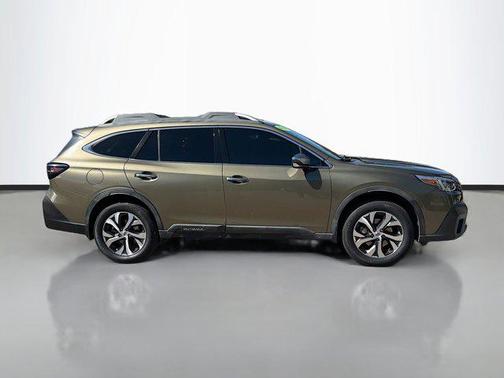 2020 Subaru Outback Touring XT