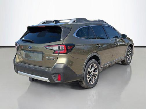 2020 Subaru Outback Touring XT