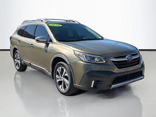 2020 Subaru Outback Touring XT