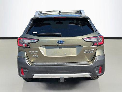 2020 Subaru Outback Touring XT