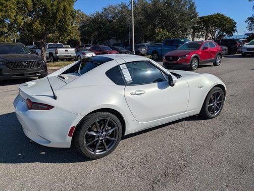 2017 Mazda MX-5 Miata RF Grand Touring