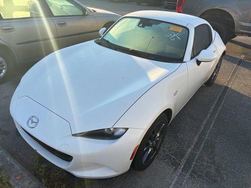 2017 Mazda MX-5 Miata RF Grand Touring