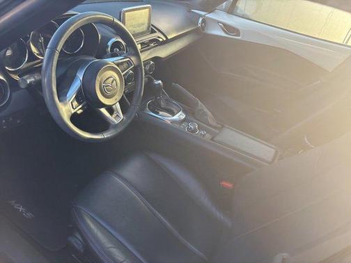 2017 Mazda MX-5 Miata RF Grand Touring