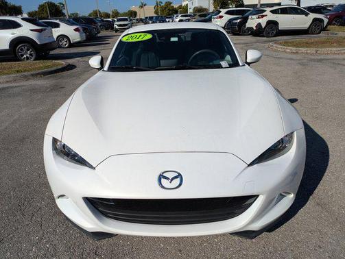 2017 Mazda MX-5 Miata RF Grand Touring
