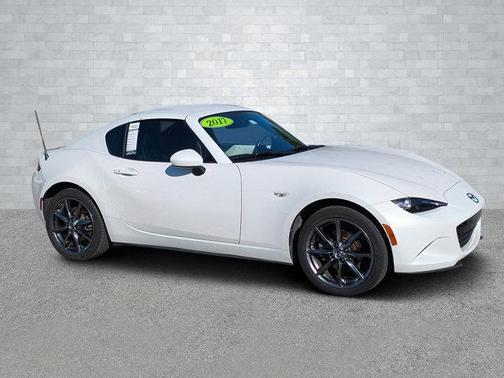 2017 Mazda MX-5 Miata RF Grand Touring